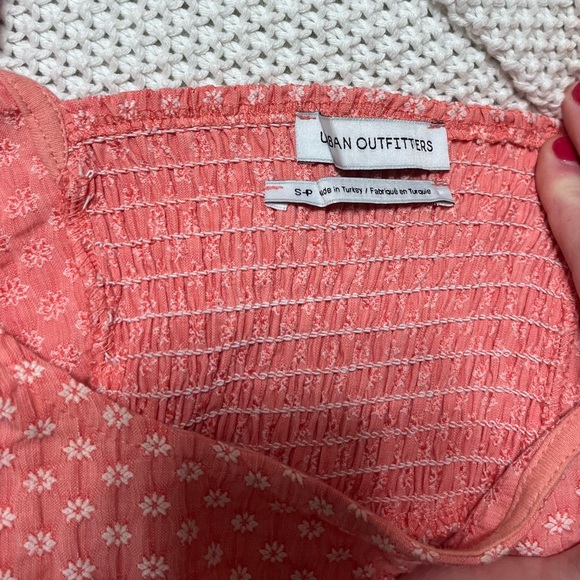 Urban Outfitters Salmon Sundress - Picture 5 of 5